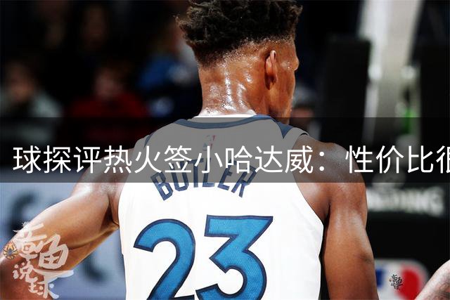 球探评热火签小哈达威：性价比很高 但后者的打法单一